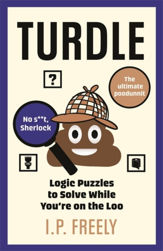Cover image for 9781785122149 - Turdle