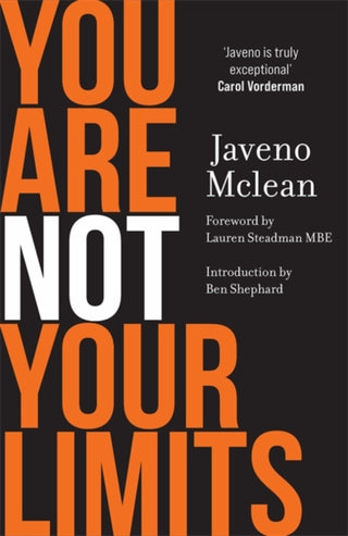 Supplemental image for 9781785122309 - You Are Not Your Limits