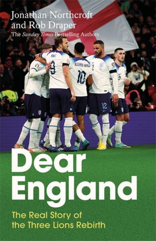 Cover image for 9781785122514 - Dear England