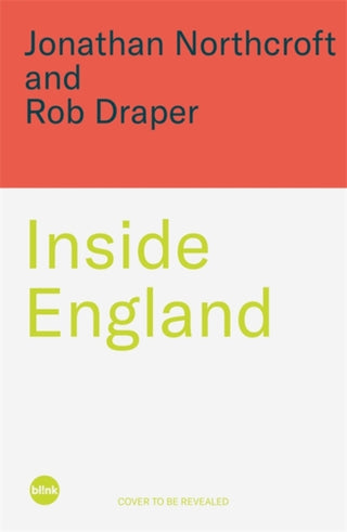 Cover image for 9781785122545 - Inside England