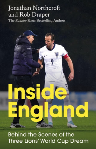 Cover image for 9781785122545 - Inside England