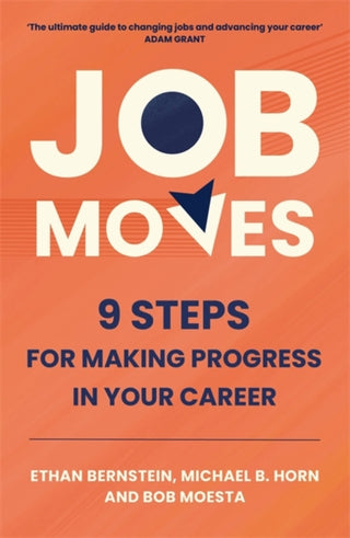 Cover image for 9781785122651 - Job Moves