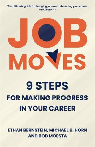 Cover image for 9781785122682 - Job Moves