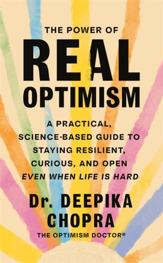 Cover image for 9781785122729 - The Power of Real Optimism