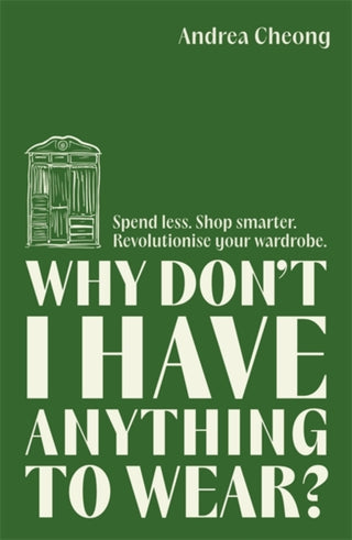 Cover image for 9781785123085 - Why Don't I Have Anything to Wear?