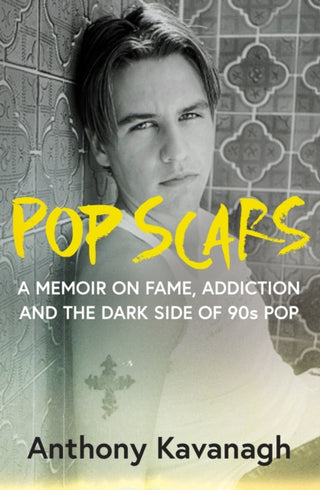 Cover image for 9781785123122 - Pop Scars