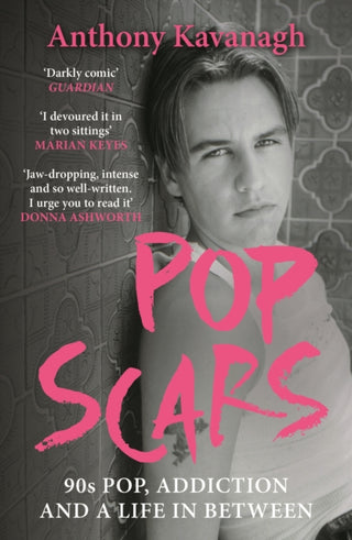 Cover image for 9781785123153 - Pop Scars