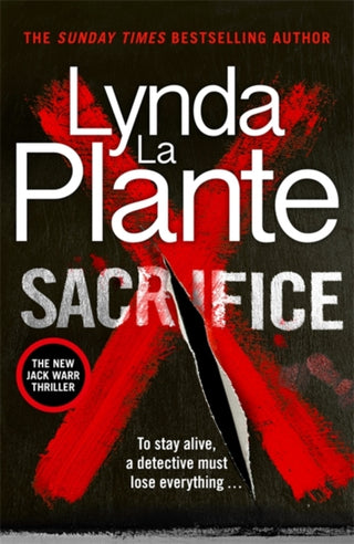 Cover image for 9781785123184 - Sacrifice