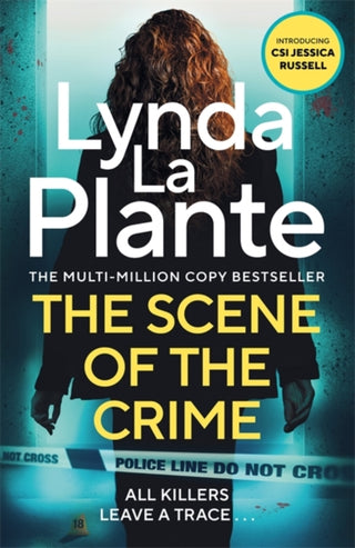 Cover image for 9781785123382 - The Scene of the Crime