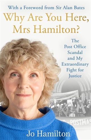 Cover image for 9781785123764 - The Post Office Scandal and Me