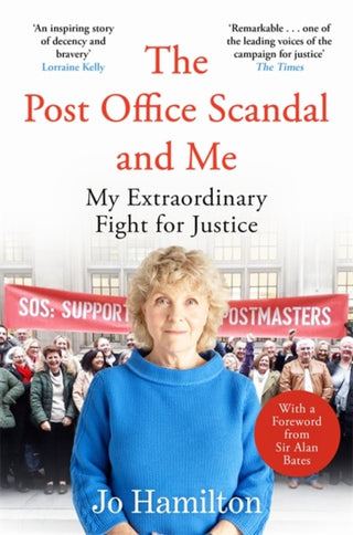 Cover image for 9781785123795 - The Post Office Scandal and Me