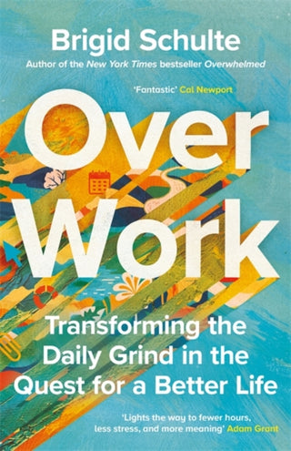 Cover image for 9781785123832 - Over Work