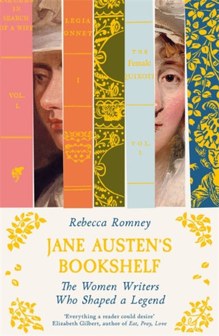 Cover image for 9781785124105 - Jane Austen's Bookshelf