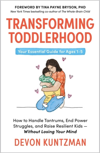 Cover image for 9781785124259 - Transforming Toddlerhood