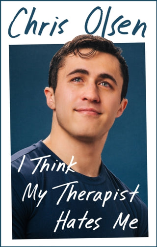 Cover image for 9781785124426 - I Think My Therapist Hates Me