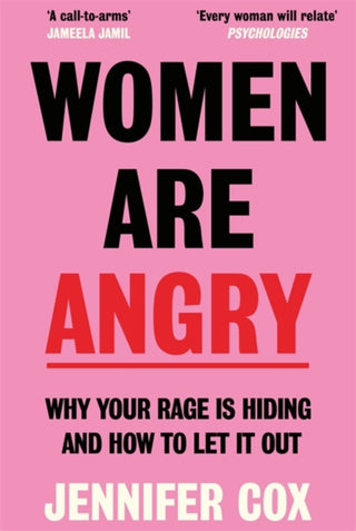 Cover image for 9781785124464 - Women Are Angry
