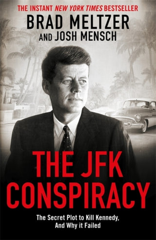 Cover image for 9781785124518 - The JFK Conspiracy