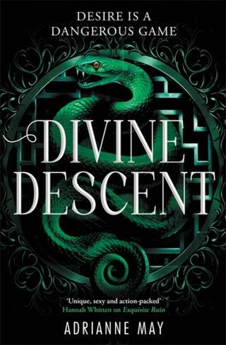 Cover image for 9781785124853 - Divine Descent