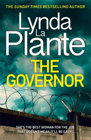 Cover image for 9781785125126 - The Governor