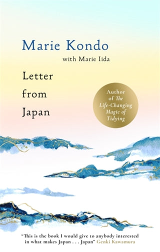 Cover image for 9781785125140 - Letter From Japan