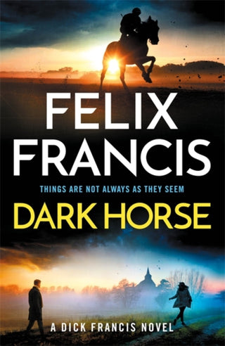 Cover image for 9781785125904 - Dark Horse