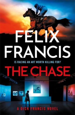 Cover image for 9781785125911 - The Chase