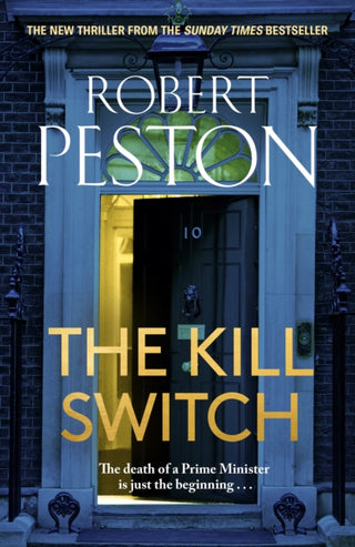 Cover image for 9781785126086 - The Kill Switch