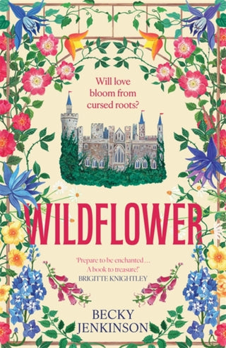 Cover image for 9781785126147 - Wildflower