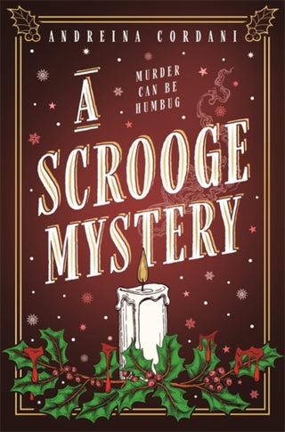 Cover image for 9781785126321 - A Scrooge Mystery