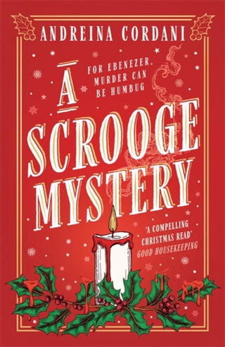 Cover image for 9781785126352 - A Scrooge Mystery