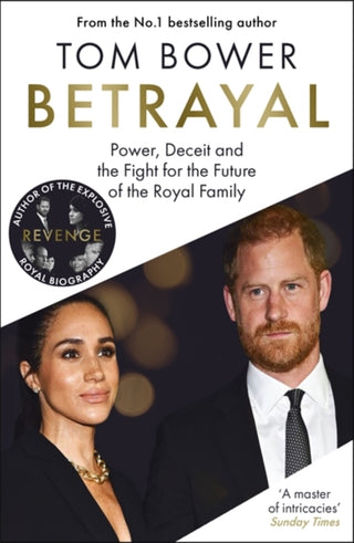 Cover image for 9781785126406 - Betrayal