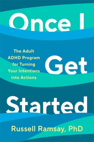 Cover image for 9781785126581 - Once I Get Started