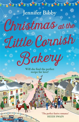 Cover image for 9781785126642 - Christmas at the Little Cornish Bakery