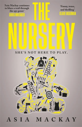 Cover image for 9781785126840 - The Nursery