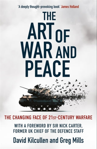 Cover image for 9781785126857 - The Art of War and Peace