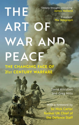 Cover image for 9781785126895 - The Art of War and Peace