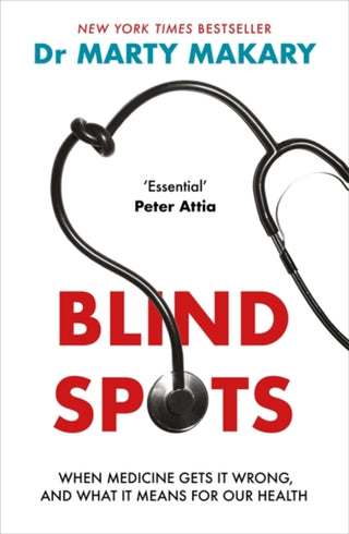 Cover image for 9781785126918 - Blind Spots