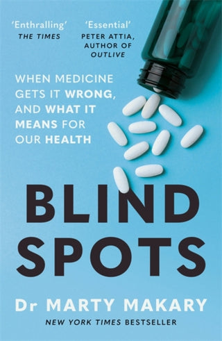 Cover image for 9781785126925 - Blind Spots