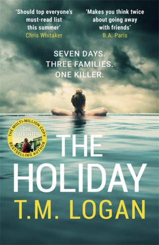 Supplemental image for 9781785126956 - The Holiday