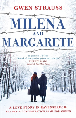 Cover image for 9781785127083 - Milena and Margarete