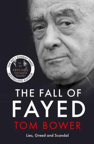 Cover image for 9781785127144 - The Fall of Fayed