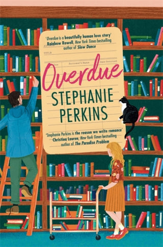 Cover image for 9781785127304 - Overdue