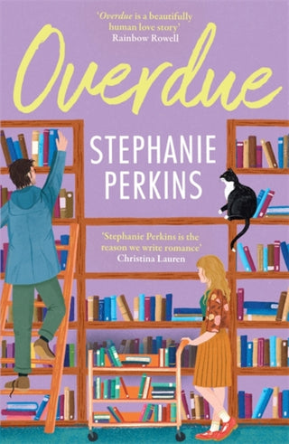 Cover image for 9781785127342 - Overdue