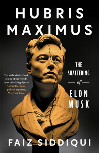 Cover image for 9781785127410 - Hubris Maximus