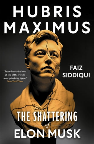 Cover image for 9781785127434 - Hubris Maximus
