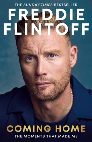 Cover image for 9781785127496 - Freddie Flintoff: Coming Home