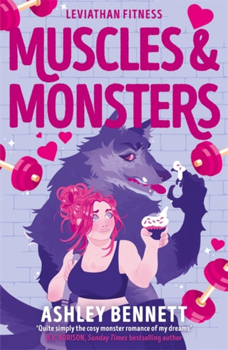 Cover image for 9781785127779 - Muscles and Monsters