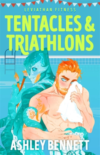 Cover image for 9781785127793 - Tentacles and Triathlons