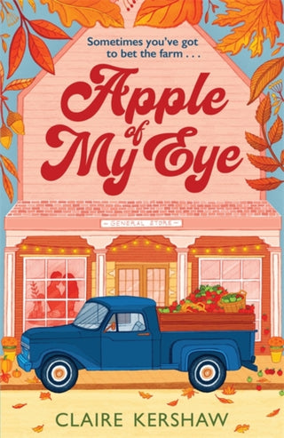 Cover image for 9781785128226 - Apple of My Eye