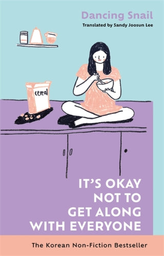 Supplemental image for 9781785128301 - It’s Okay Not to Get Along with Everyone